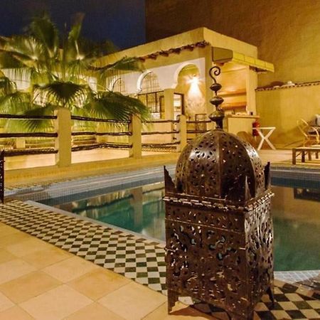 Riad Benyara Taroudant Extérieur photo
