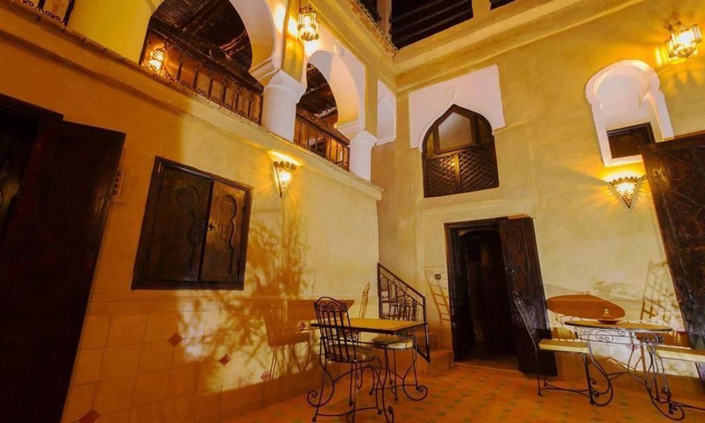 Riad Benyara Taroudant Extérieur photo