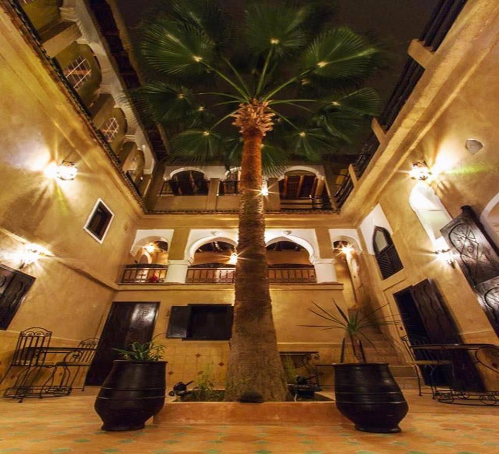 Riad Benyara Taroudant Extérieur photo