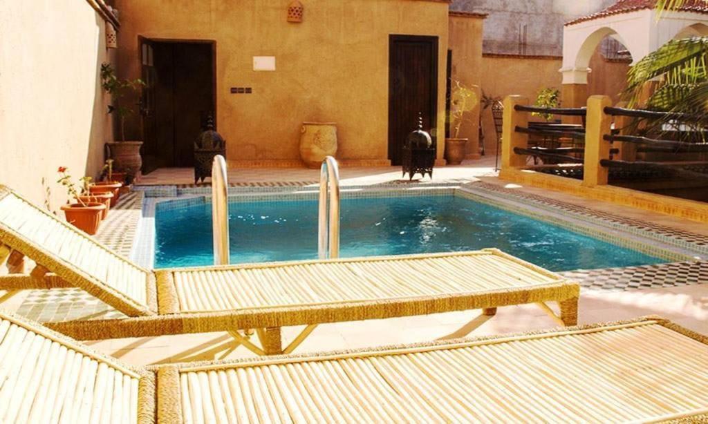 Riad Benyara Taroudant Extérieur photo