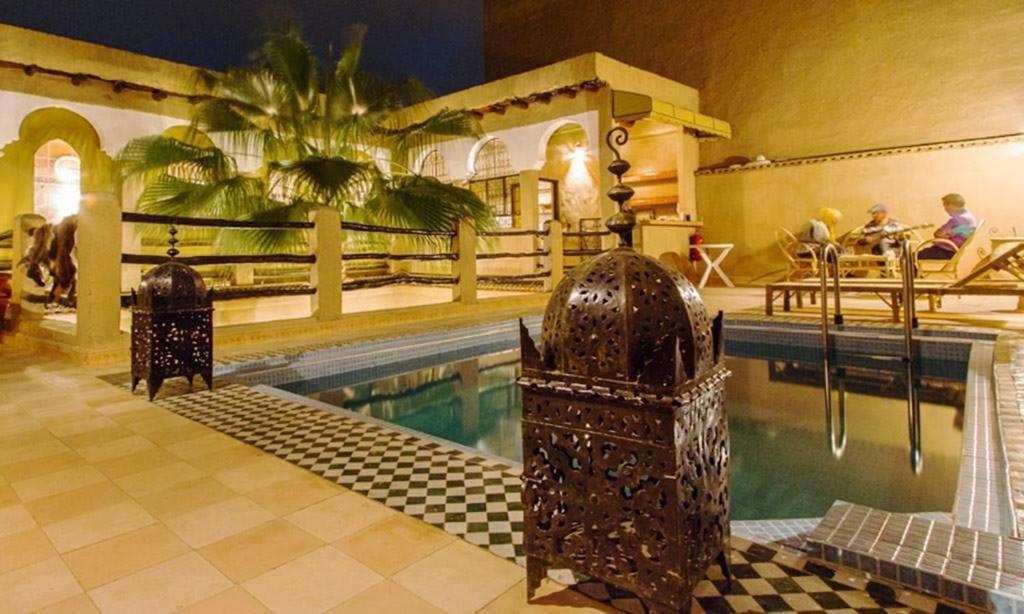 Riad Benyara Taroudant Extérieur photo