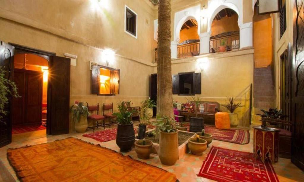 Riad Benyara Taroudant Extérieur photo