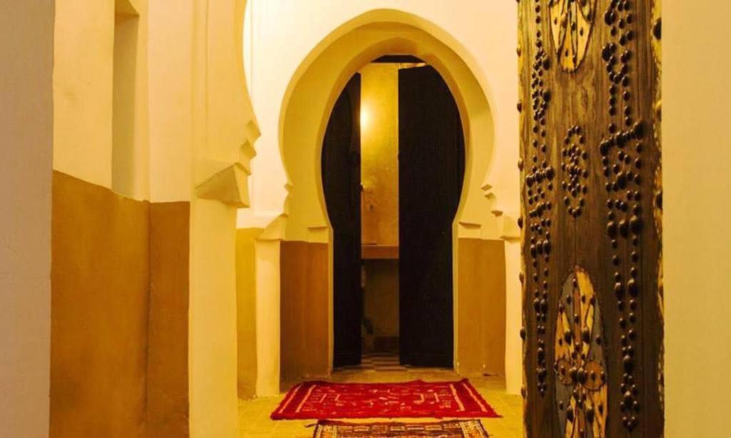 Riad Benyara Taroudant Extérieur photo