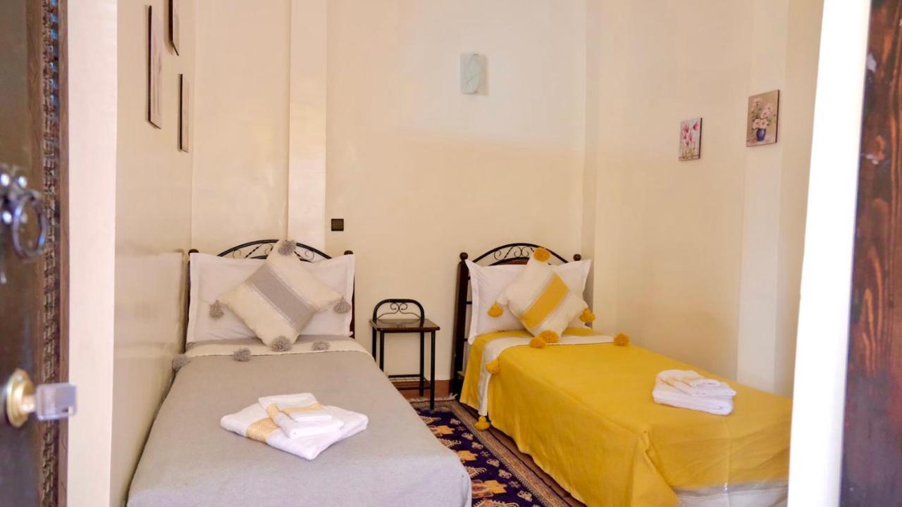 Riad Benyara Taroudant Extérieur photo