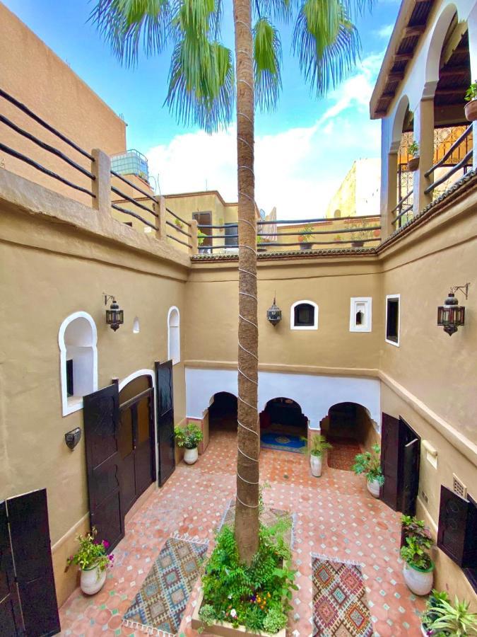 Riad Benyara Taroudant Extérieur photo