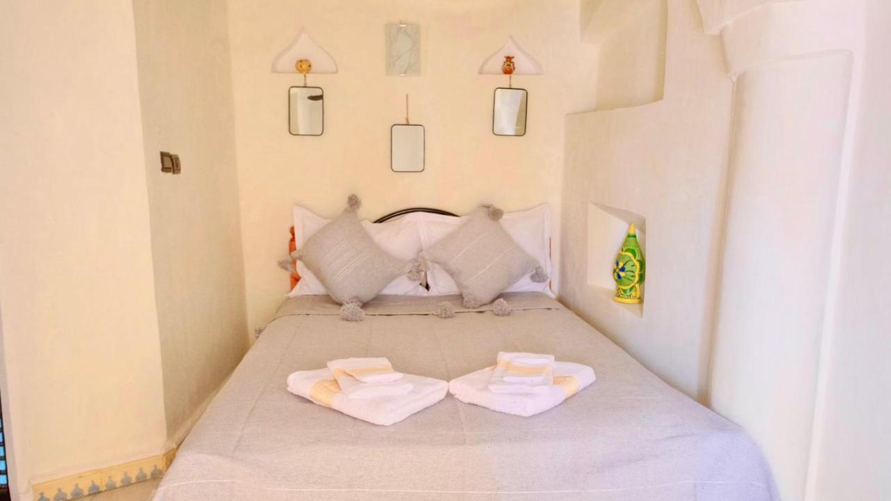Riad Benyara Taroudant Extérieur photo