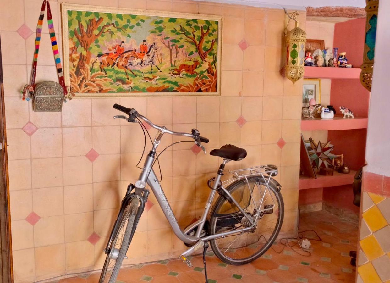 Riad Benyara Taroudant Extérieur photo