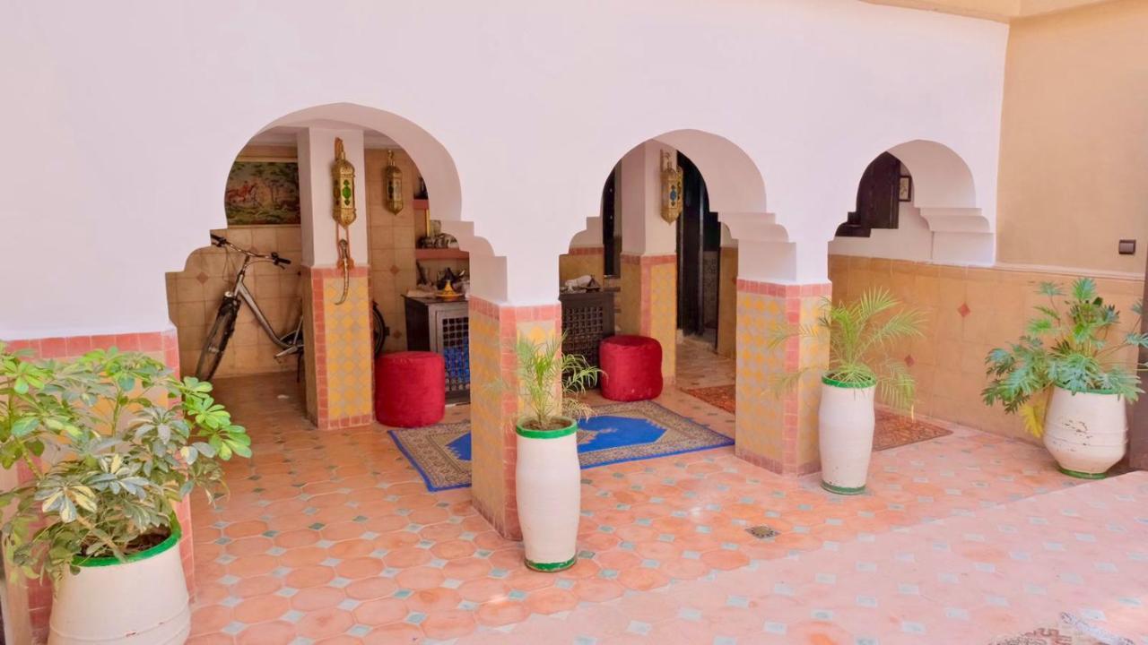 Riad Benyara Taroudant Extérieur photo