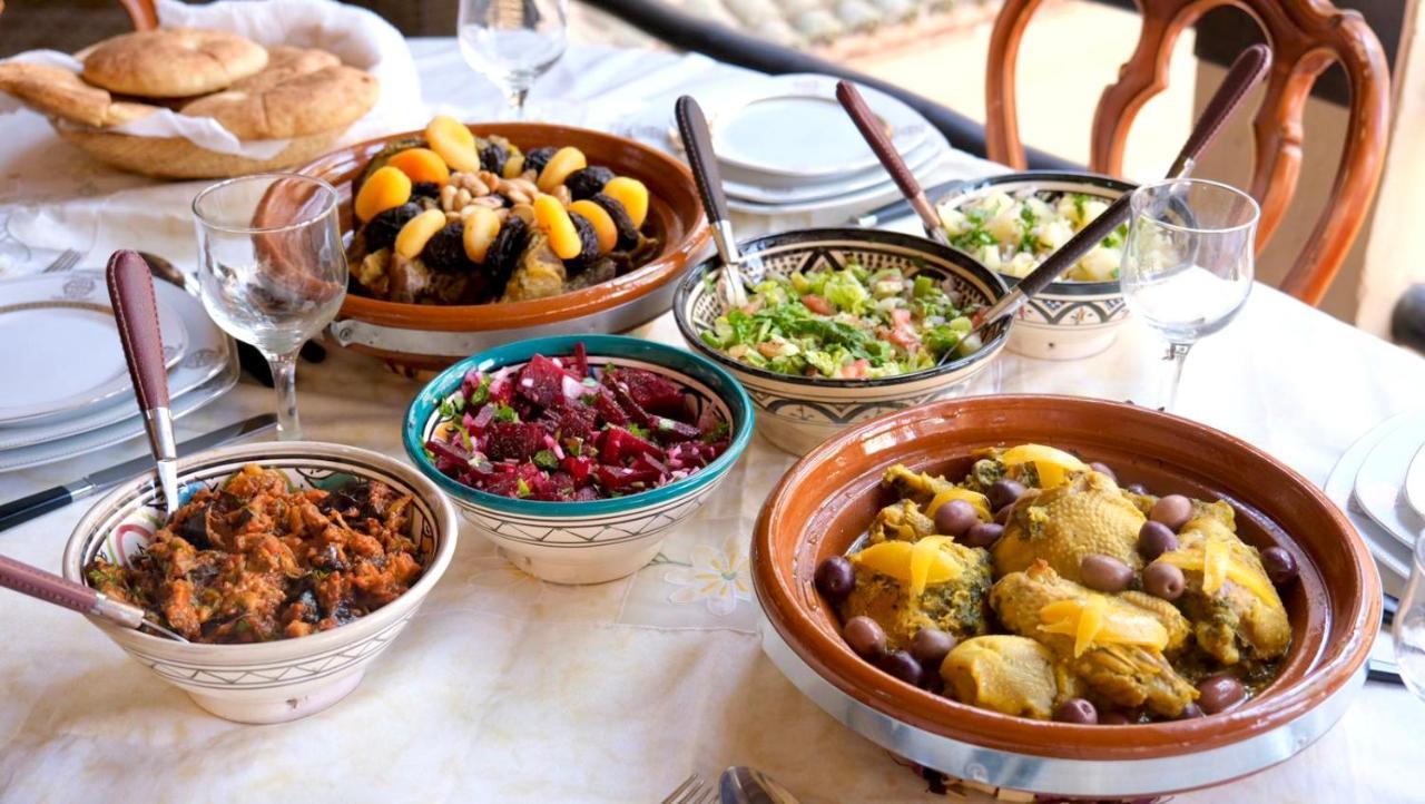 Riad Benyara Taroudant Extérieur photo