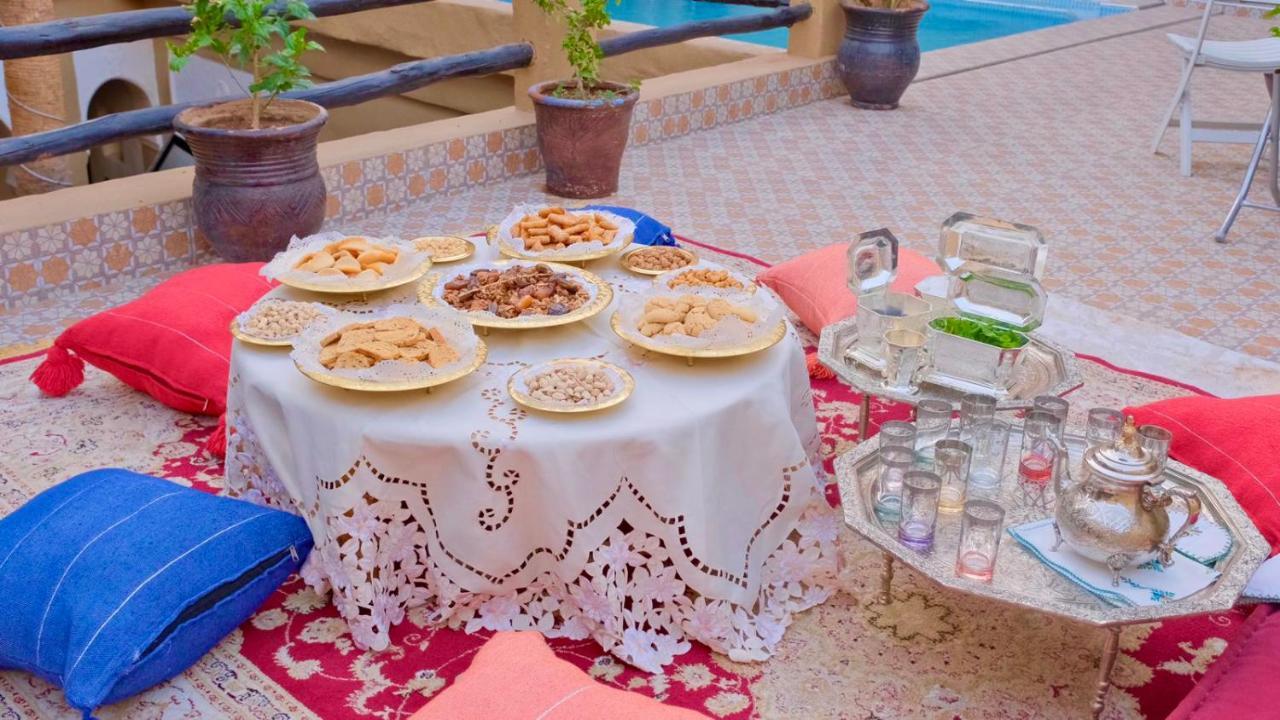 Riad Benyara Taroudant Extérieur photo