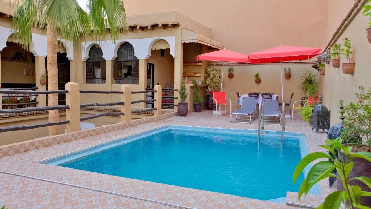 Riad Benyara Taroudant Extérieur photo